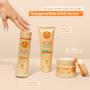 Imagem de Kit Haskell S.O.S Verão Pré e Pós Sol Shampoo Creme (2 produtos)