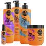 Imagem de Kit Haskell Se Curve Cacheados (3ABC) 500ml