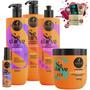 Imagem de Kit Haskell Se Curve Ondulados (2ABC) 500ml