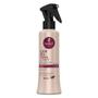 Imagem de Kit Haskell Shampoo Condicionador 500ml Leave-in Carga Queratina