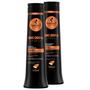 Imagem de Kit Haskell Shampoo Condicionador Encorpa 500ml