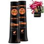 Imagem de Kit Haskell Shampoo Condicionador Encorpa 500ml