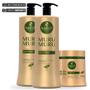 Imagem de Kit Haskell Shampoo E Cond Murumuru 1 Litro + Máscara 500g