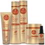 Imagem de Kit Haskell Tutano Sh + Cond 500ml Mascara 500gr + 2 Itens