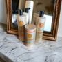 Imagem de Kit Haskell Tutano Shampoo 1 Litro 1 Condicionador 1 Litro 1 Mascara 900ML