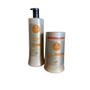 Imagem de Kit Haskell Tutano Shampoo 1 Litro + 1 Mascara 900ML