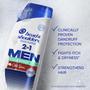 Imagem de Kit Head & Shoulders 2 em 1 - 2 Unidades de 900ml