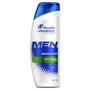 Imagem de Kit Head & Shoulders - Shampoo Anticaspa Menthol Sport Masculino - 400mL + Anticaspa 3 em 1 Masculino 400ml