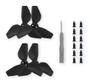 Imagem de Kit Hélices para Dji Neo Drone Fpv Resistente Leve Cores