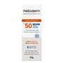 Imagem de Kit Helioderm Protetor Solar Corporal FPS50 200mL + Facial FPS50 Sem Cor 50g