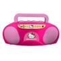 Imagem de Kit Hello Kitty - Laptop Infantil Bilíngue + Boombox Karaoke