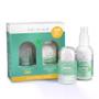 Imagem de Kit Herbia Desodorante 60g + Spray P/ Desodorante 60ml