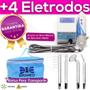 Imagem de Kit HF Alta Frequência + 6 eletrodos de Vidro - Ibramed