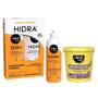 Imagem de Kit Hidra com 4 Produtos, Salon Line, 300ml, 500ml e 250g