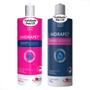 Imagem de Kit Hidrapet Xampu 500ml + Hidrapet Creme 500ml Cães e Gatos