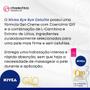 Imagem de Kit Hidratação Corporal: Hidratante Milk 200ml + Loção Firmador Q10 200ml + Hidratante Gel Anticelulite 200g Nivea