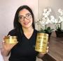 Imagem de Kit Hidratação Line Golden Shampoo + Máscara 1Kg DYUSAR