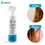 Imagem de Kit Hidratação Total (Spray+SOS+Shampoo): Cabelo bonito é cabelo hidratado