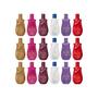 Imagem de Kit Hidratante Corporal Paixao 200ml C/18un Frag Variadas