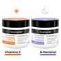 Kit Hidratante Face Care Intensive Antissinais FPS 22 com Vitamina C + Antissinais Reparador Noturno com D-Pantenol Neutrogena Imagem de Kit Hidratante Face Care Intensive Antissinais FPS 22 com Vitamina C + Antissinais Reparador Noturno com D-Pantenol Neutrogena