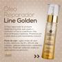 Imagem de Kit Hidratante Line Golden Profissional E Cliente DYUSAR