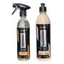 Imagem de Kit Higicouro + Hidracouro Limpa Hidrata Couro Vonixx 500ml