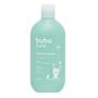 Imagem de Kit Higiene Banho Bebê Infantil Shampoo Condicionador Sabonete Líquido 400ml Vegano Buba Care