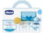 Imagem de Kit Higiene Bebê Chicco Meu Primeiro Kit Beleza - 6 Peças