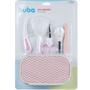 Kit Higiene Bebê Completo com Estojo Buba Imagem de Kit Higiene Bebê Completo com Estojo Buba