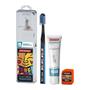 Imagem de Kit Higiene Bucal Romero Britto Dentalclean