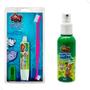 Imagem de Kit Higiene Dental Creme Dental Sabor Morango+ Spray Bafinho