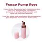 Imagem de kit Higiene Espuma De limpeza  Pump Rose , Pincel e Shampoo 