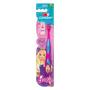 Imagem de Kit Higiene Infantil Com Esponja Creme Dental e Escova da Barbie