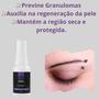 Imagem de Kit Higienizante e Cicatrizante  Piercing Aftercare Panta NeOskin - Cuidado Ideal para o Pós-Piercing