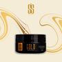 Imagem de Kit Home Care Gold 300ml Sweet Sarai (Shampoo, Condicionador & Máscara)
