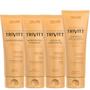Imagem de Kit Home Care Trivitt com Hidratação + Leave In 200ml