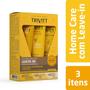 Imagem de Kit Home Care Trivitt com Leave-in Hidratante  Itallian Hairtech