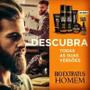 Imagem de Kit Homem 1 Shampoo 300ml 1 Condicionador 300ml 1 Gel 150ml Bio Extratus