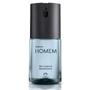 Imagem de Kit Homem Deo Corporal 100ml + Sabonete em Barra Refrescante Homem 110g - Natura