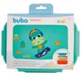 Imagem de Kit Hora do Lanche Bento Box Dino e Kit Potinho Animal Fun - Buba