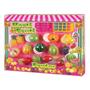 Imagem de Kit horti fruti frutas - braskit - 8600