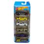 Imagem de Kit Hot Wheels 5 Unidades - Nightburnerz - Mattel