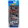 Imagem de Kit Hot Wheels com 5 Carros - Item Sortido