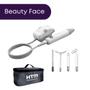 Imagem de Kit Htm Beauty Steam Vapor + Beauty Face Alta Frequência 4 Eletrodos