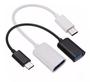 Imagem de Kit hub 4 portas 2.0 + cabo otg tipo c - Usb-7