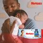 Imagem de KIT HUGGIES 12 Pacotes de Lenços Umedecidos Tripla Proteção - 88Uni