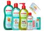 Imagem de Kit Huggies Extra Suave Shampoo Grande 400ml + Cond +colonia + Sabonete Liquido Camila + barra