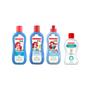 Imagem de Kit Huggies Kids Brilho Magico - Sh+Cond+Cr Pentear+Colonia