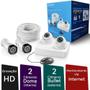 Imagem de Kit Hvr Ahd 4 Canais + 4 Cam Ahd 720p Se118