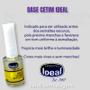 Imagem de Kit Ideal Base Cetim Extra Brilho Secagem Rapida Argan (Kit c/ 3 Unidades)